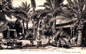 BISKRA - LE ROYAL HOTEL (31)